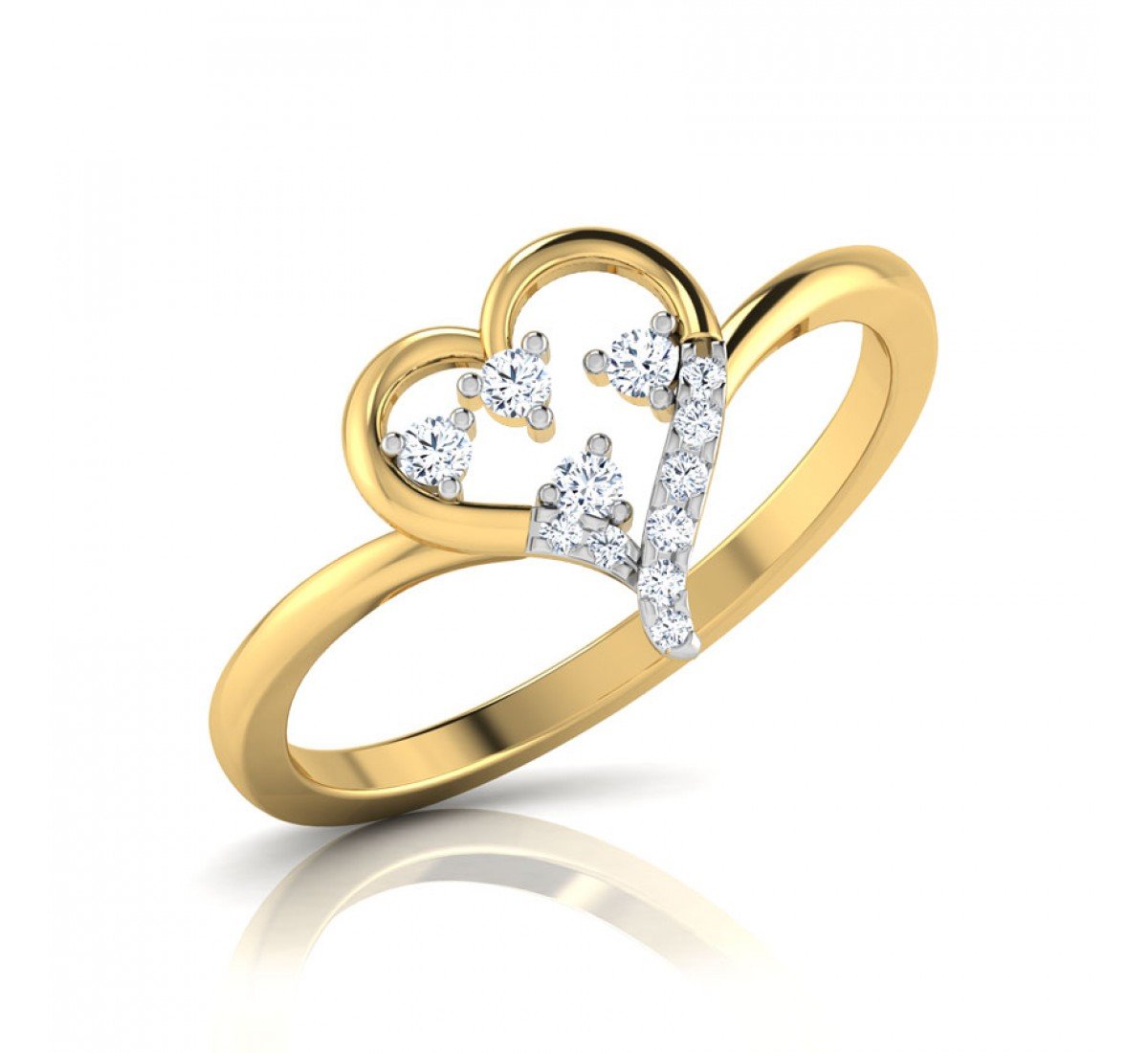 Jiera Stargaze Diamond Ring