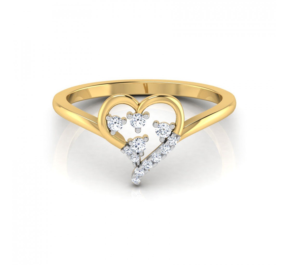 Jiera Stargaze Diamond Ring