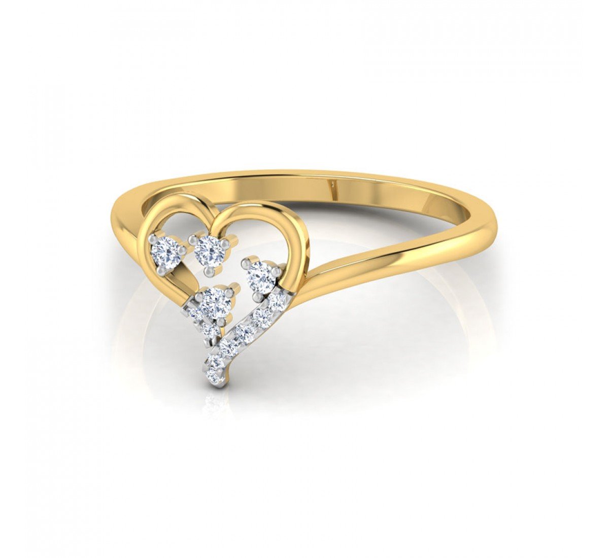 Jiera Stargaze Diamond Ring