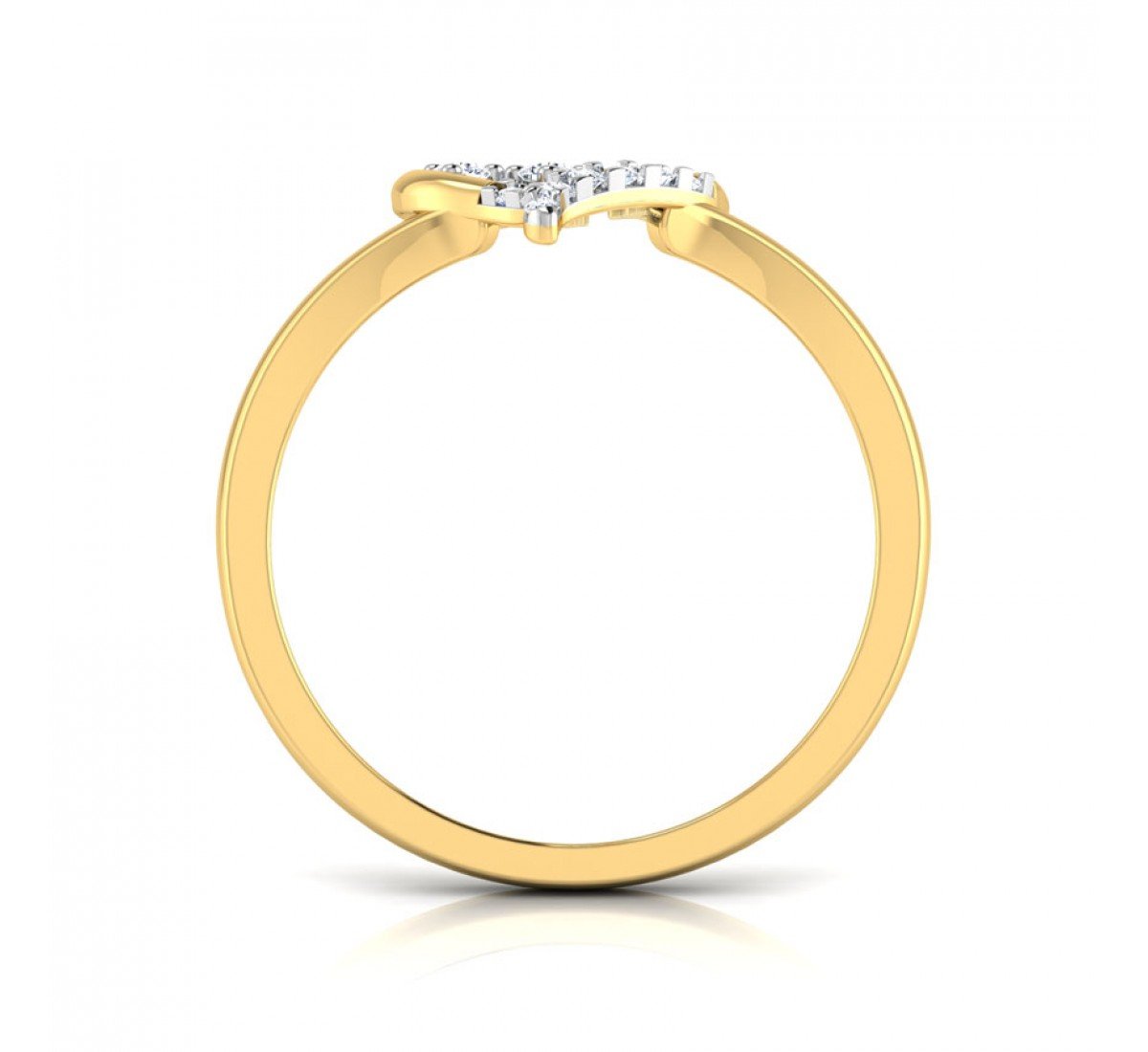 Jiera Stargaze Diamond Ring