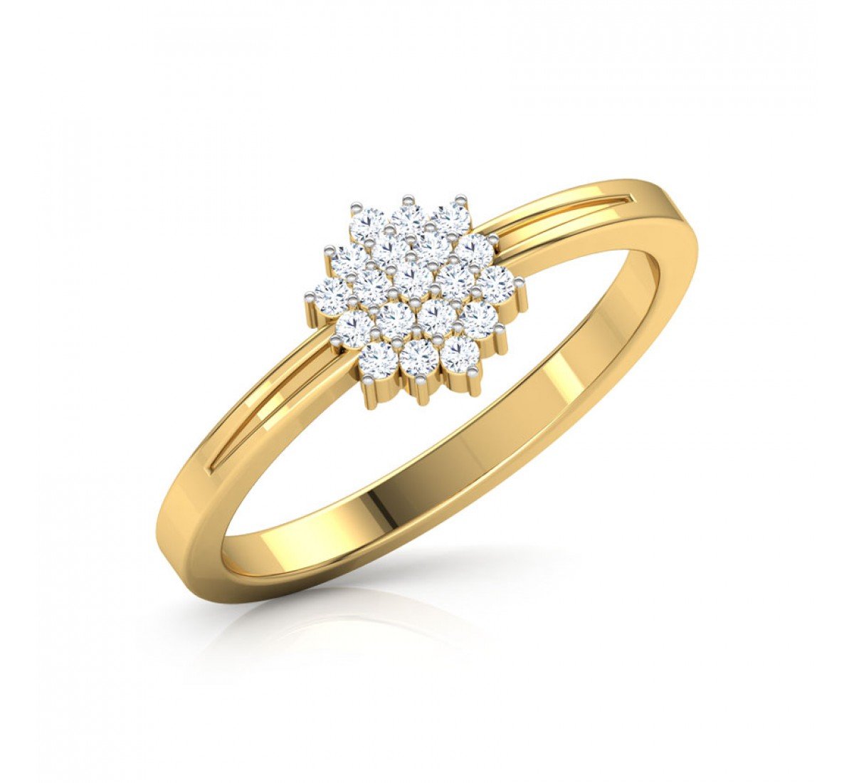 Passion Spark Diamond Ring