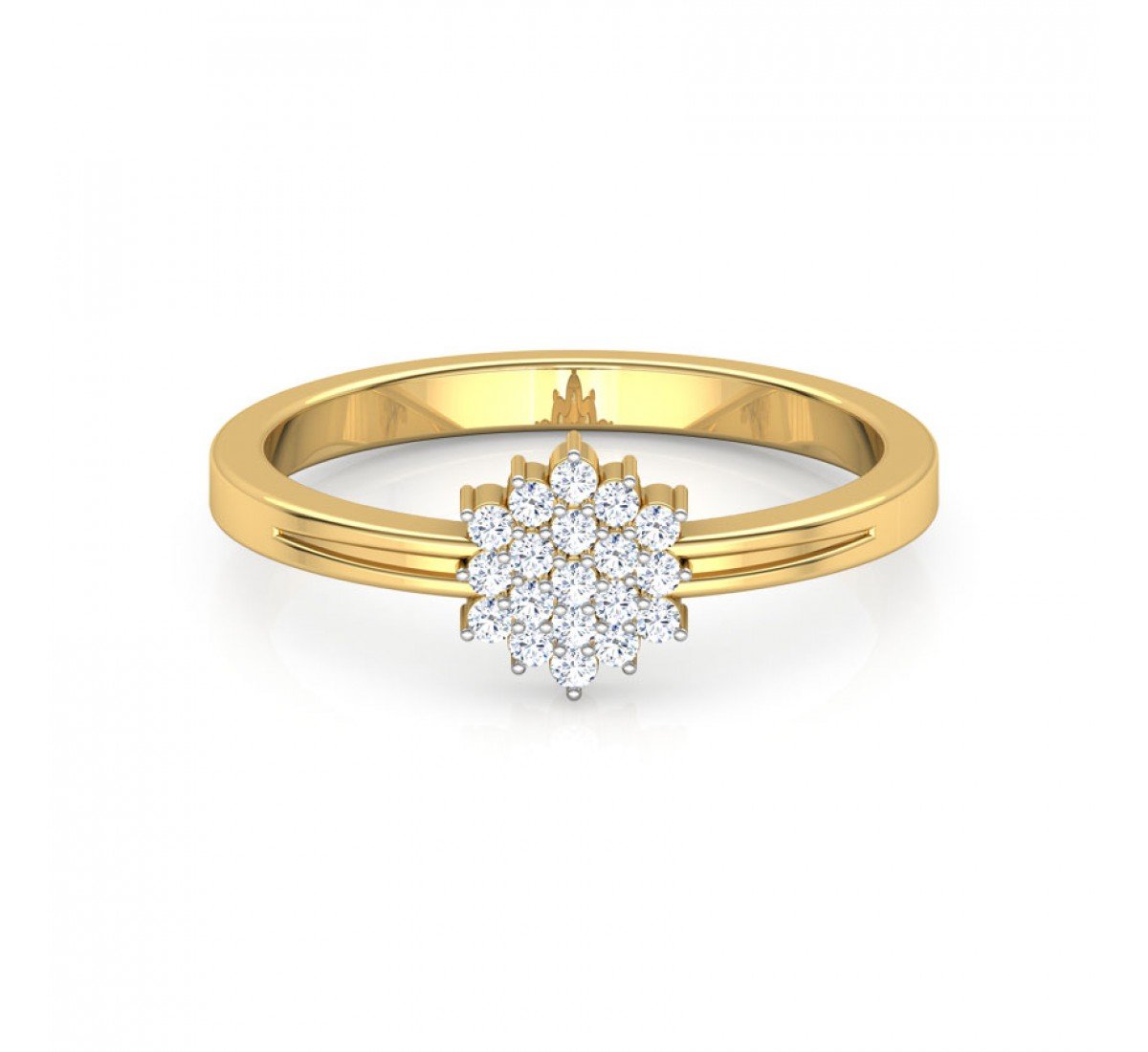 Passion Spark Diamond Ring