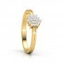 Passion Spark Diamond Ring