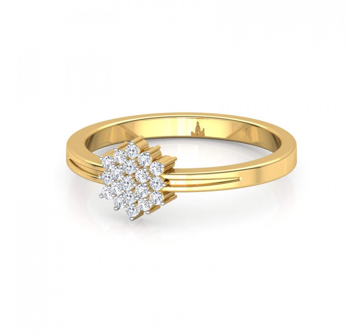 Passion Spark Diamond Ring