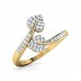 Exquisite Aspera Diamond Ring