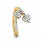 Exquisite Aspera Diamond Ring