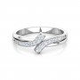 Divine Spark Diamond Ring
