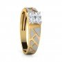 Starry Glim Diamond Ring