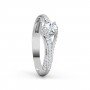 Timeless Solitaire Diamond Ring