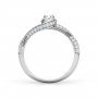 Timeless Solitaire Diamond Ring