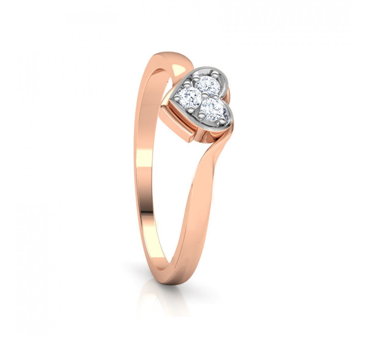 Majestic Divine Diamond Ring