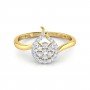 Lasting Amass Diamond Ring