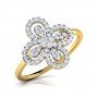 Sparkling Francesca Diamond Ring