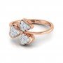 Adoration Radiance Diamond Ring