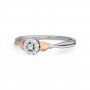 Gleaming Diamond Ring