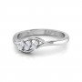 Bliss Infinity Diamond Ring