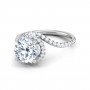 Bidu Eterna Solitaire Diamond Ring