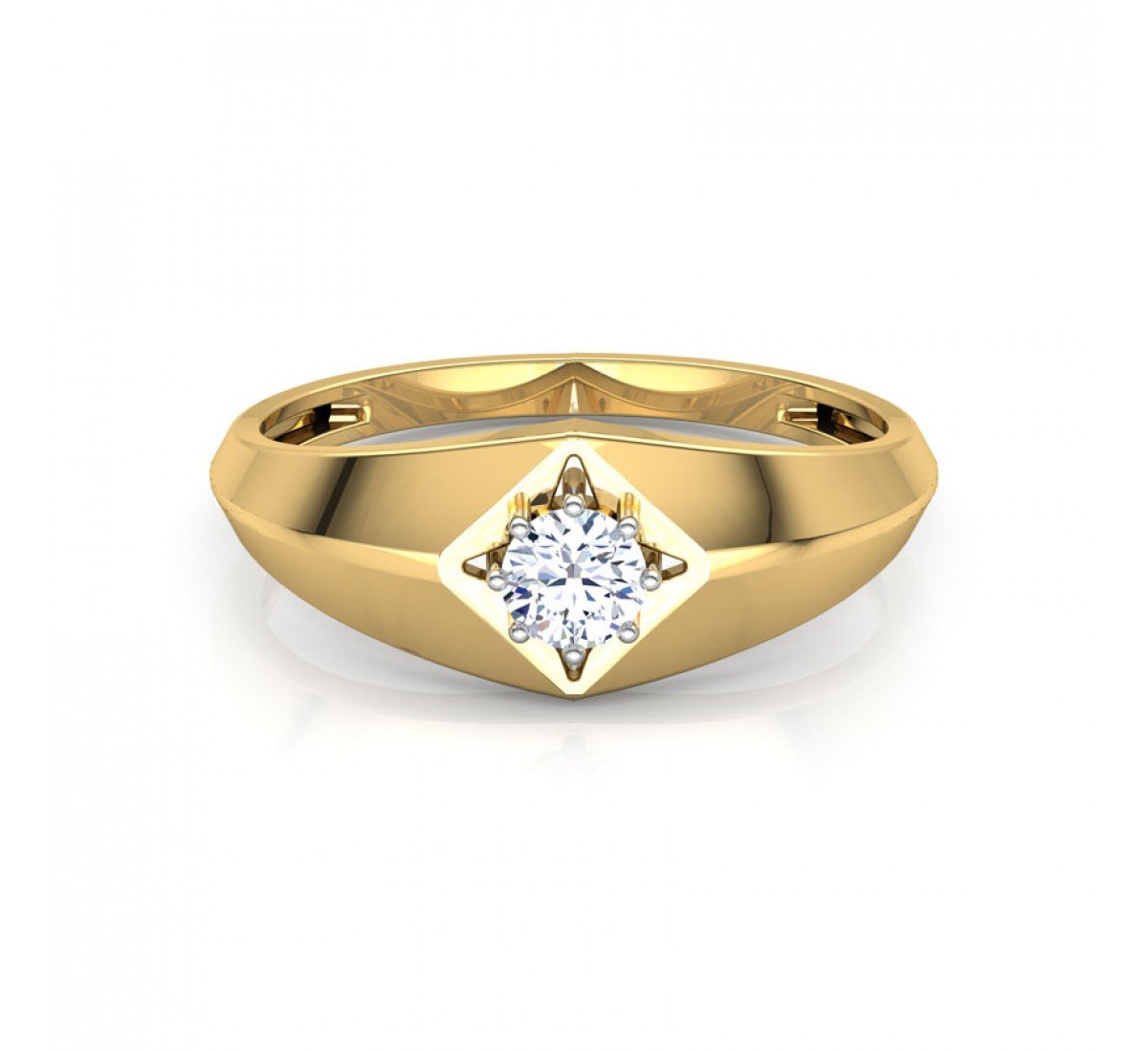 Gleam Marcus Diamond Ring