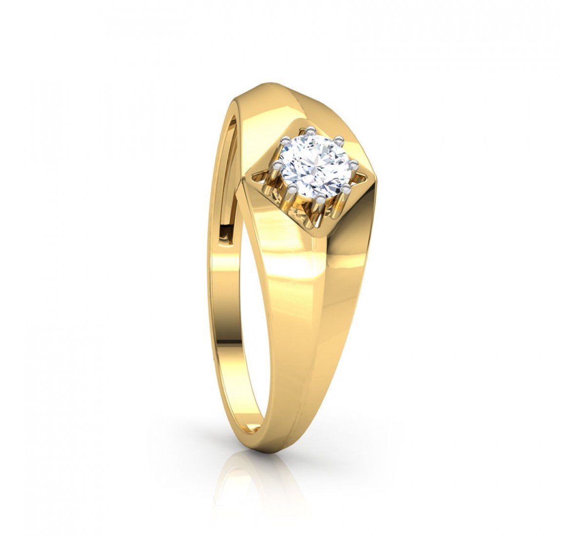 Gleam Marcus Diamond Ring