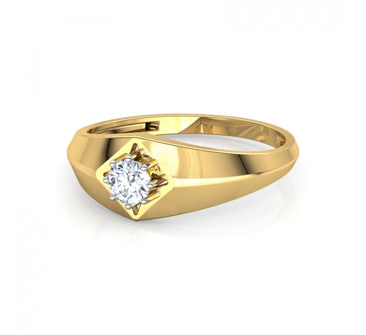 Gleam Marcus Diamond Ring