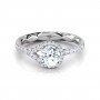 Jacee Judy Solitaire Diamond Ring