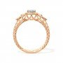 Ameliorate Koena Diamond Ring