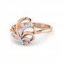 Pave Aberdine Diamond Ring