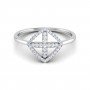 Regal Elegance Diamond Ring