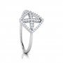 Regal Elegance Diamond Ring