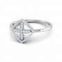 Regal Elegance Diamond Ring