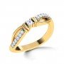 Sublime Interlink Diamond Ring