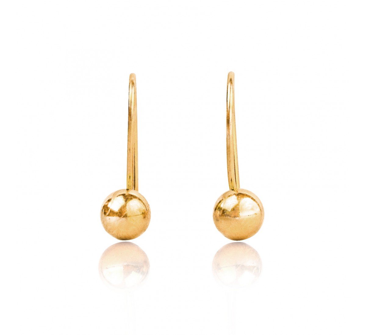 Rapture Gemora Gold Earrings