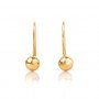 Rapture Gemora Gold Earrings