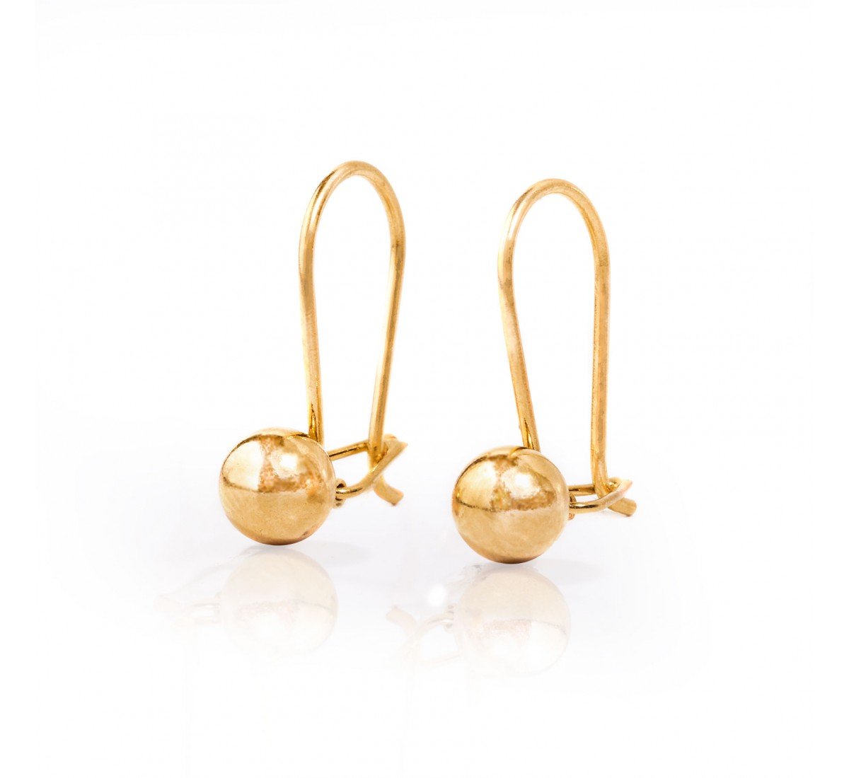 Rapture Gemora Gold Earrings