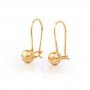 Rapture Gemora Gold Earrings