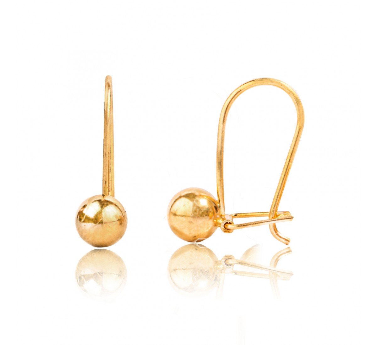 Rapture Gemora Gold Earrings