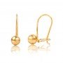 Rapture Gemora Gold Earrings