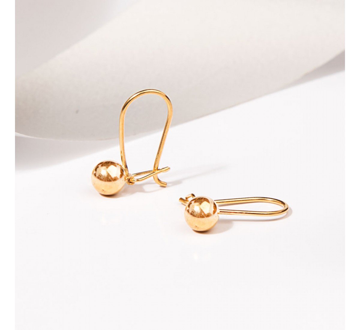 Rapture Gemora Gold Earrings