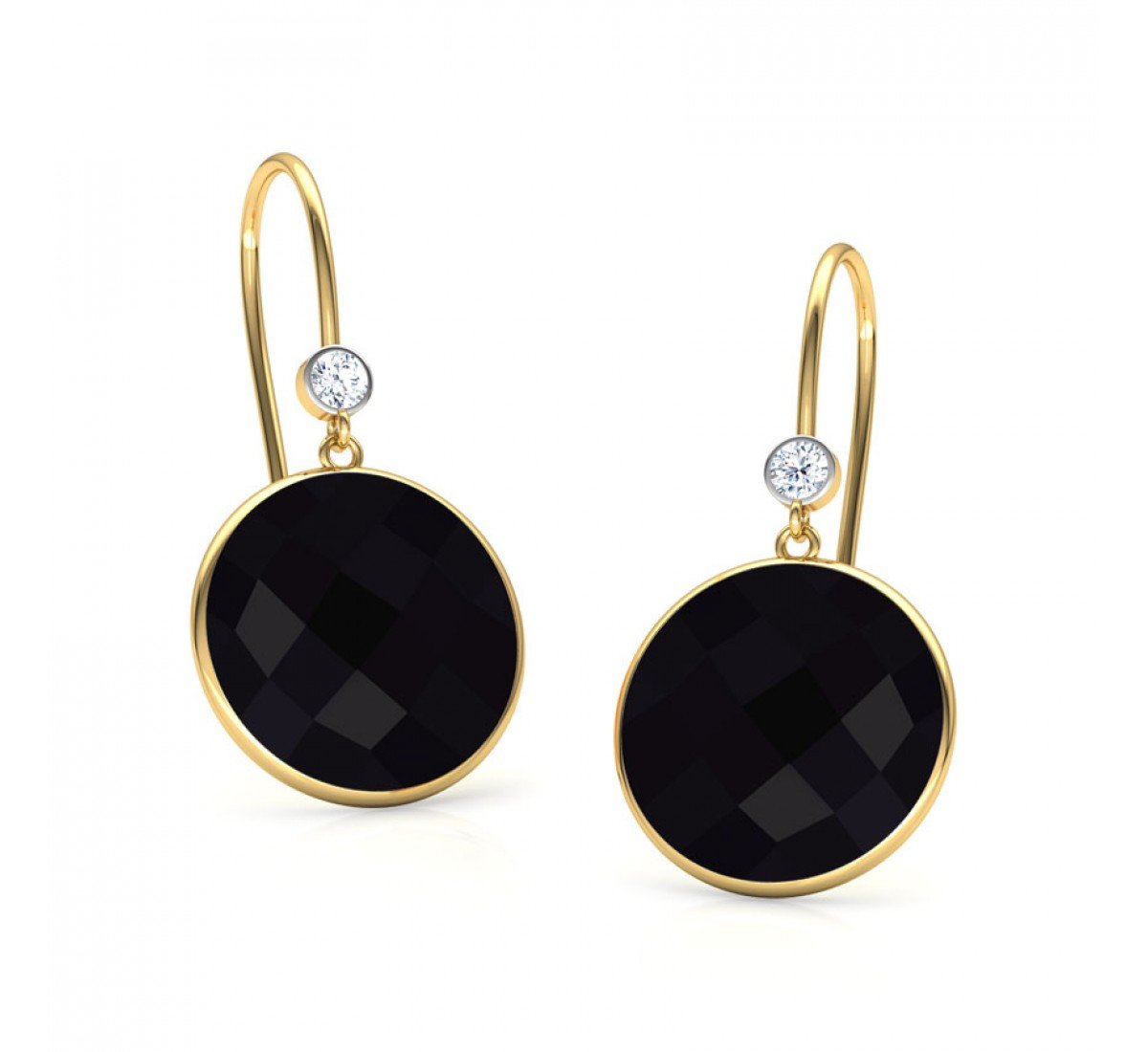 Radhika Madison Diamond Earrings