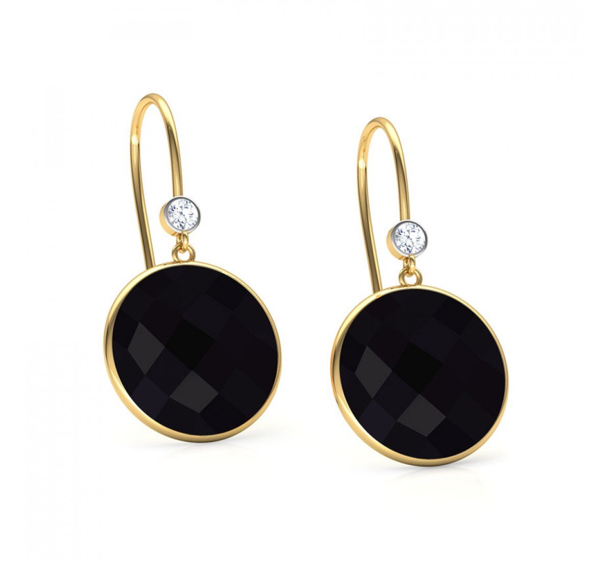 Radhika Madison Diamond Earrings