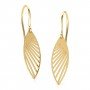 Emily Celinda Gold Earrings