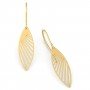 Emily Celinda Gold Earrings