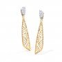 Celestiq Poorvi Diamond Earrings