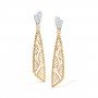 Celestiq Poorvi Diamond Earrings