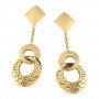 Arcane Luxor Gold Earrings