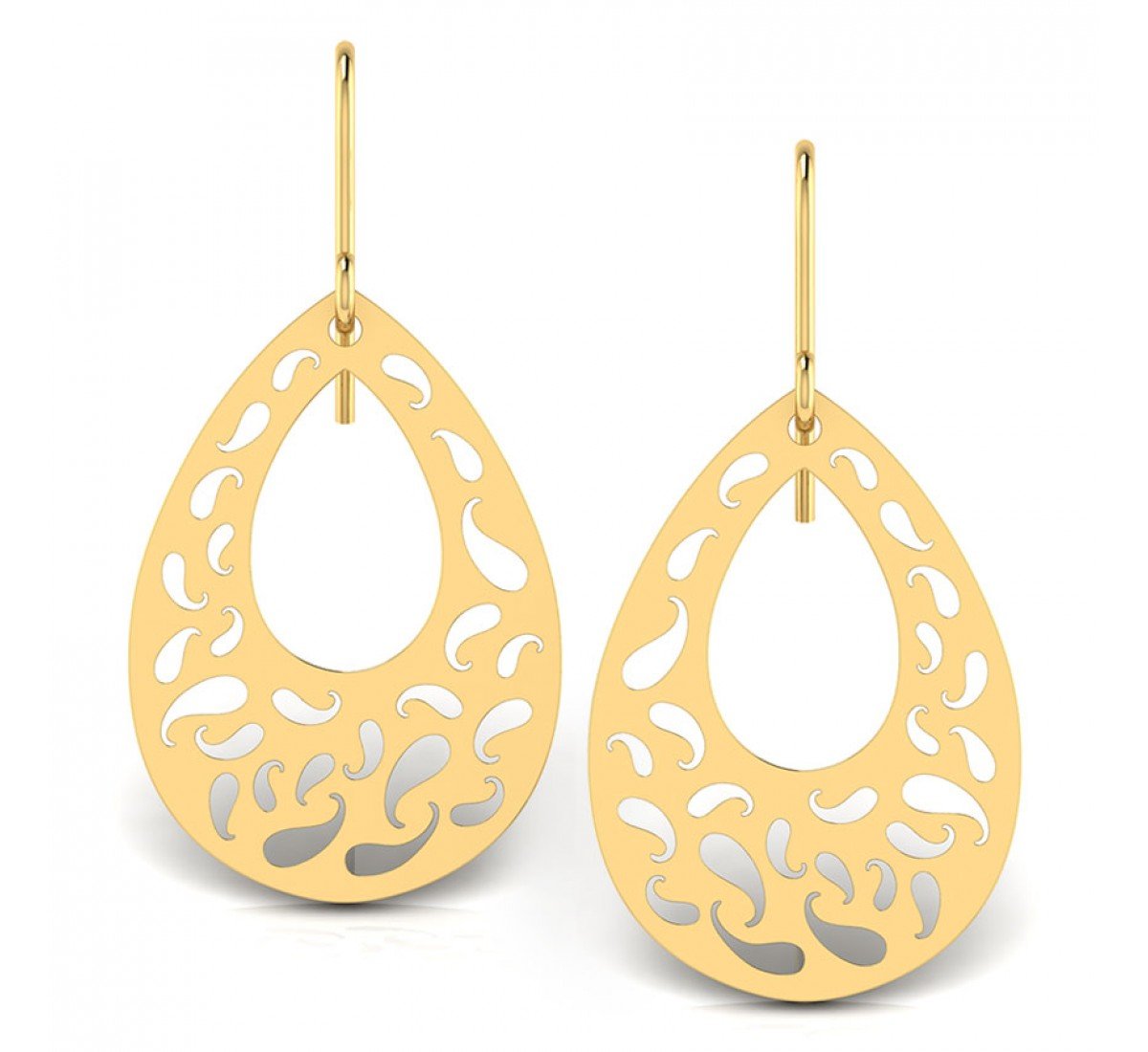 Jemma Eclipsa Gold Earrings