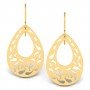 Jemma Eclipsa Gold Earrings