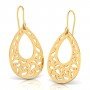 Jemma Eclipsa Gold Earrings