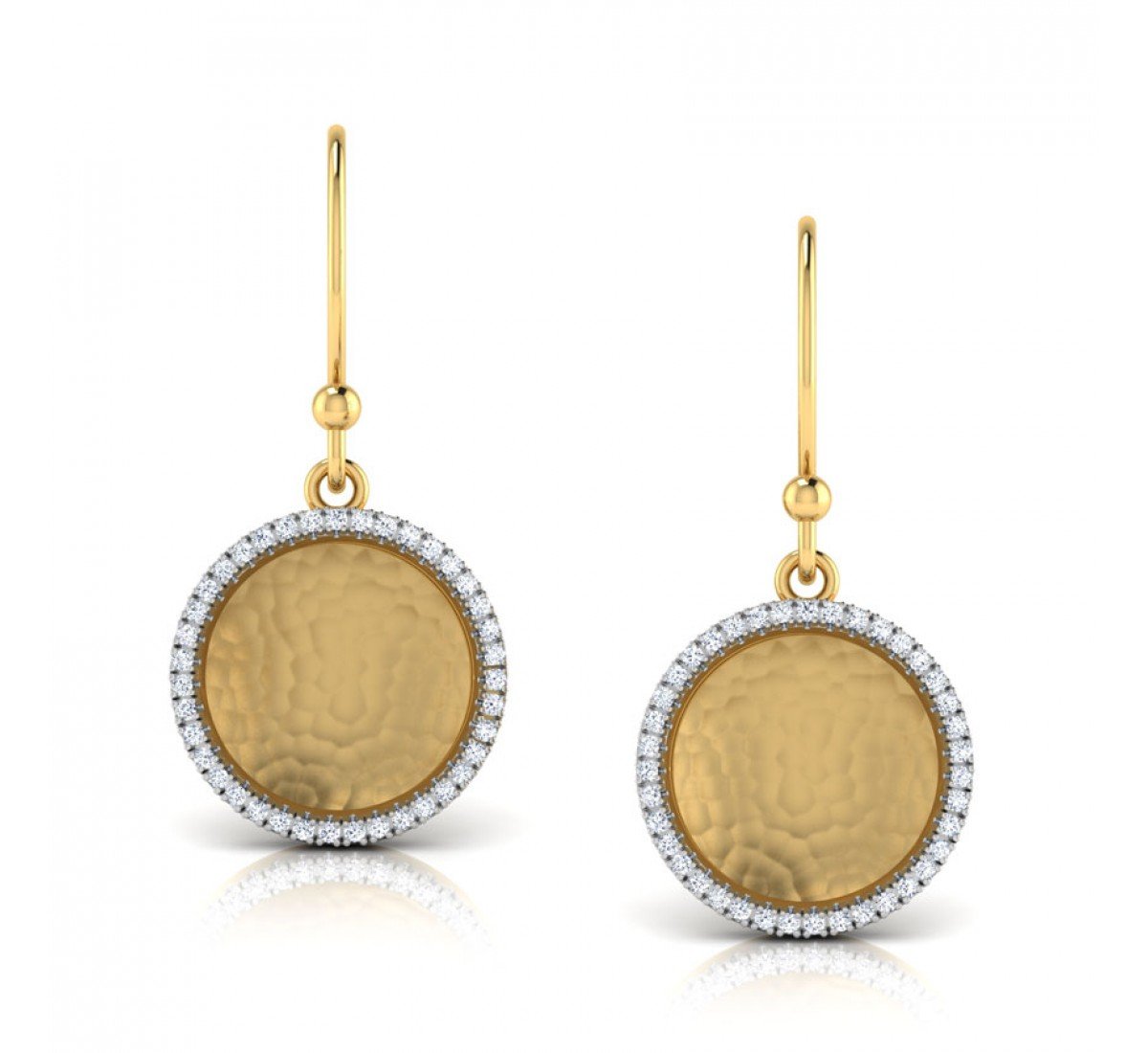 Azura Isidora Diamond Earrings