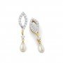 Paradise Crush Diamond Earrings